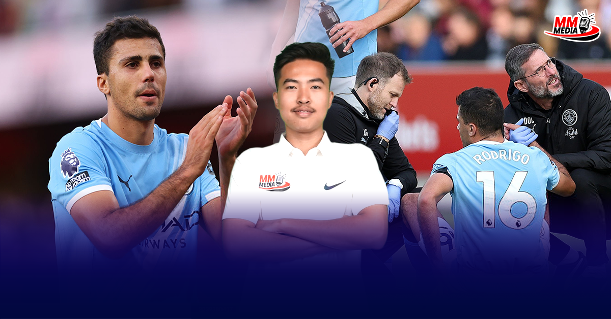 𝐑𝐨𝐝𝐫𝐢's 𝐢𝐧𝐣𝐮𝐫𝐲 will be out indefinitely